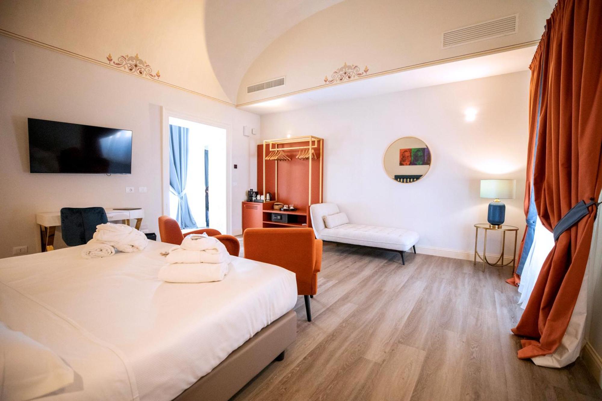 Lanterne Magiche Ortigia Suites Syracuse Exterior photo
